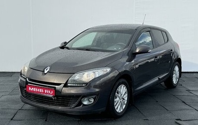 Renault Megane III, 2013 год, 799 000 рублей, 1 фотография