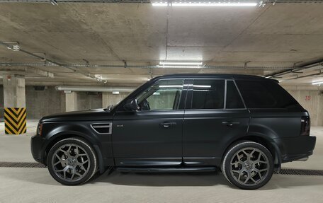 Land Rover Range Rover Sport I рестайлинг, 2011 год, 2 500 000 рублей, 1 фотография