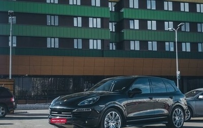 Porsche Cayenne III, 2012 год, 2 850 000 рублей, 1 фотография