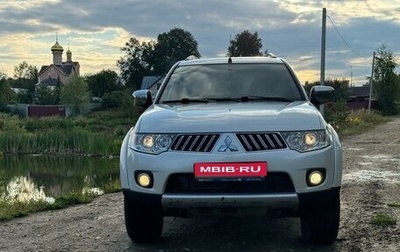 Mitsubishi Pajero Sport II рестайлинг, 2013 год, 2 050 000 рублей, 1 фотография