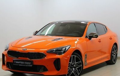 KIA Stinger I, 2021 год, 3 495 000 рублей, 1 фотография