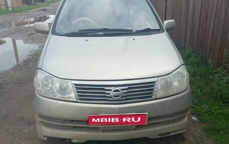 Nissan Liberty, 2003 год, 550 000 рублей, 1 фотография