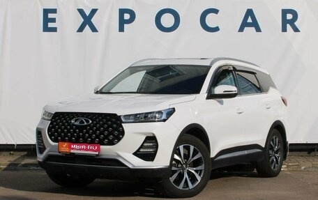 Chery Tiggo 7 Pro, 2021 год, 1 899 000 рублей, 1 фотография