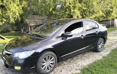 Honda Civic VIII, 2008 год, 670 000 рублей, 1 фотография