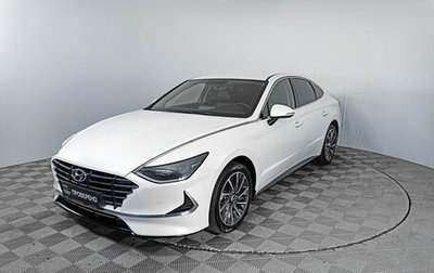 Hyundai Sonata VIII, 2022 год, 3 449 000 рублей, 1 фотография