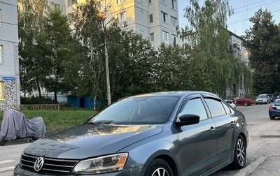 Volkswagen Jetta VI, 2016 год, 1 150 000 рублей, 1 фотография