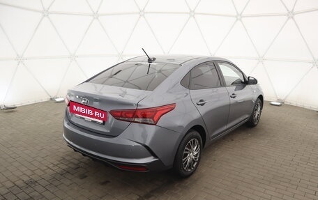 Hyundai Solaris II рестайлинг, 2020 год, 1 725 000 рублей, 3 фотография