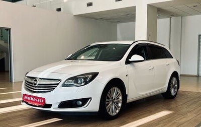 Opel Insignia II рестайлинг, 2014 год, 1 450 000 рублей, 1 фотография