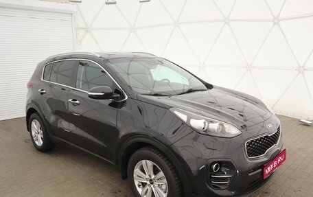 KIA Sportage IV рестайлинг, 2016 год, 2 150 000 рублей, 1 фотография