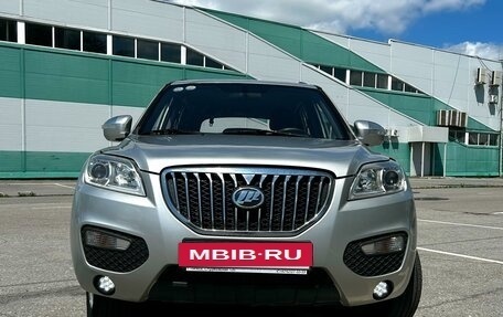 Lifan X60 I рестайлинг, 2016 год, 890 000 рублей, 2 фотография