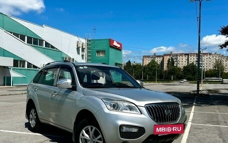 Lifan X60 I рестайлинг, 2016 год, 890 000 рублей, 3 фотография