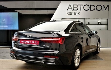 Audi A6, 2020 год, 4 750 000 рублей, 4 фотография