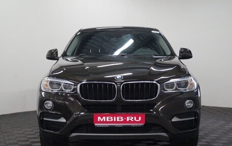 BMW X6, 2016 год, 5 100 000 рублей, 2 фотография