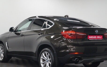 BMW X6, 2016 год, 5 100 000 рублей, 6 фотография