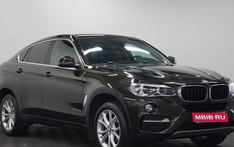 BMW X6, 2016 год, 5 100 000 рублей, 3 фотография