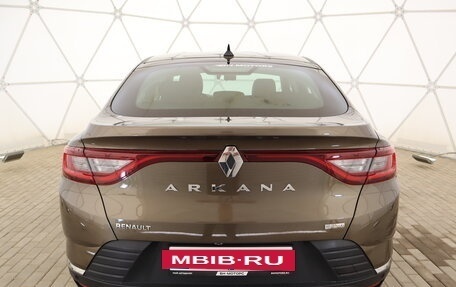 Renault Arkana I, 2020 год, 1 780 000 рублей, 4 фотография