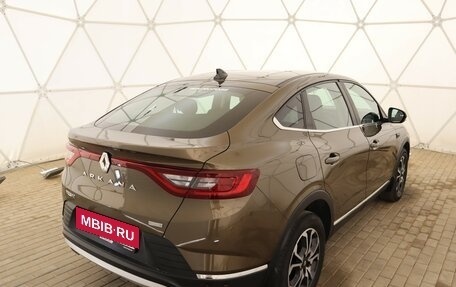 Renault Arkana I, 2020 год, 1 780 000 рублей, 3 фотография