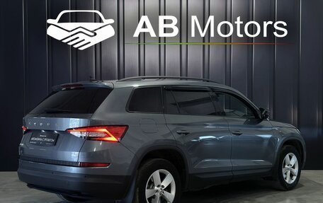 Skoda Kodiaq I, 2020 год, 2 930 000 рублей, 5 фотография