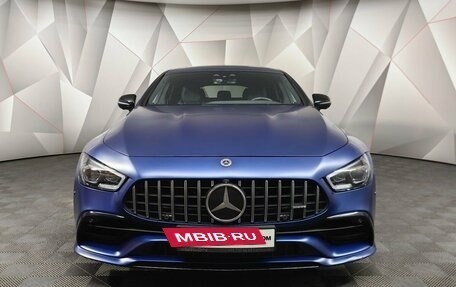 Mercedes-Benz AMG GT I рестайлинг, 2021 год, 10 349 700 рублей, 7 фотография