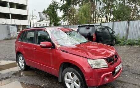 Suzuki Grand Vitara, 2008 год, 674 800 рублей, 3 фотография