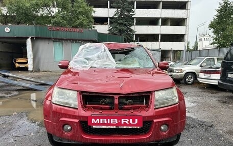 Suzuki Grand Vitara, 2008 год, 674 800 рублей, 2 фотография