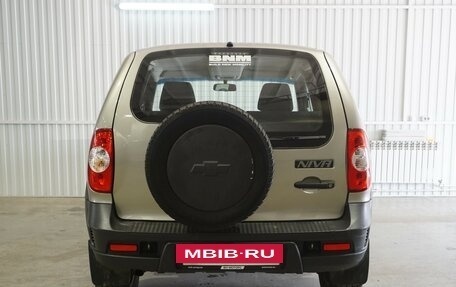 Chevrolet Niva I рестайлинг, 2016 год, 750 000 рублей, 4 фотография