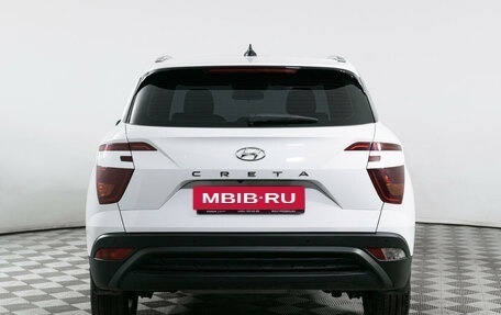 Hyundai Creta, 2021 год, 2 439 000 рублей, 6 фотография