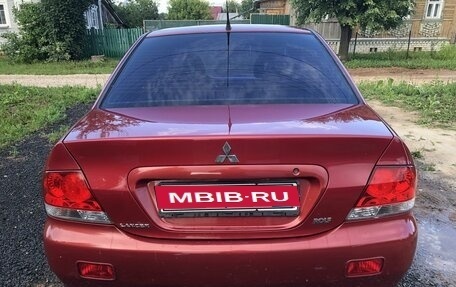 Mitsubishi Lancer IX, 2005 год, 460 000 рублей, 4 фотография