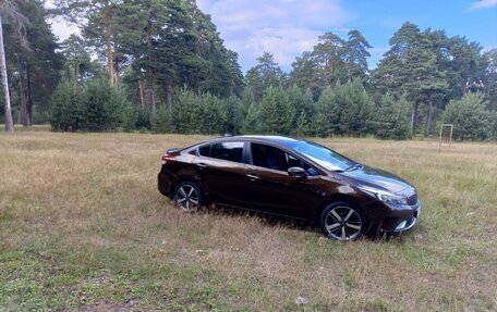 KIA Cerato III, 2017 год, 1 750 000 рублей, 2 фотография