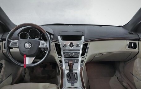 Cadillac CTS III, 2013 год, 1 599 000 рублей, 5 фотография