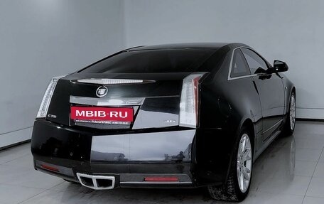 Cadillac CTS III, 2013 год, 1 599 000 рублей, 4 фотография