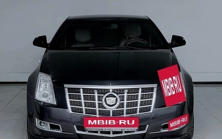 Cadillac CTS III, 2013 год, 1 599 000 рублей, 2 фотография