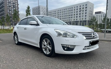 Nissan Teana, 2014 год, 1 750 000 рублей, 3 фотография