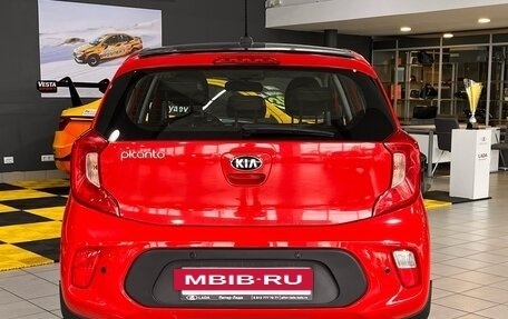 KIA Picanto III рестайлинг, 2019 год, 1 190 000 рублей, 6 фотография