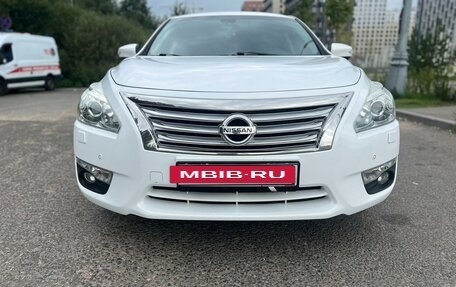 Nissan Teana, 2014 год, 1 750 000 рублей, 2 фотография