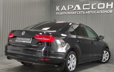 Volkswagen Jetta VI, 2014 год, 1 310 000 рублей, 2 фотография