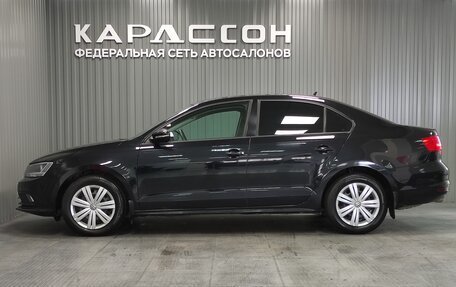 Volkswagen Jetta VI, 2014 год, 1 310 000 рублей, 5 фотография