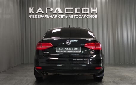 Volkswagen Jetta VI, 2014 год, 1 310 000 рублей, 4 фотография