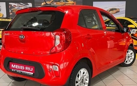 KIA Picanto III рестайлинг, 2019 год, 1 190 000 рублей, 5 фотография