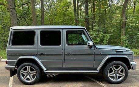 Mercedes-Benz G-Класс W463 рестайлинг _ii, 2015 год, 8 400 000 рублей, 6 фотография