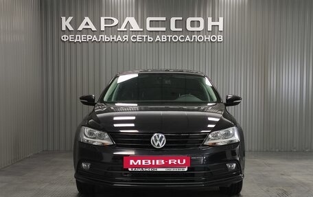 Volkswagen Jetta VI, 2014 год, 1 310 000 рублей, 3 фотография