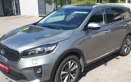 KIA Sorento III Prime рестайлинг, 2020 год, 3 130 000 рублей, 5 фотография