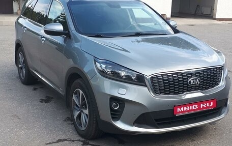 KIA Sorento III Prime рестайлинг, 2020 год, 3 130 000 рублей, 4 фотография