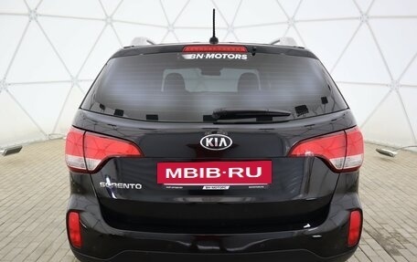 KIA Sorento II рестайлинг, 2017 год, 2 090 000 рублей, 4 фотография