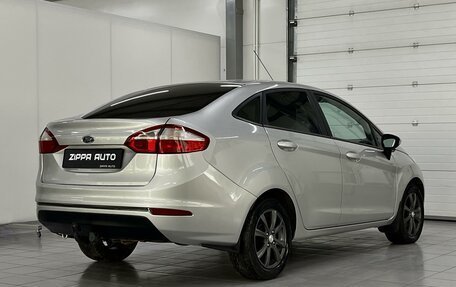 Ford Fiesta, 2016 год, 879 000 рублей, 5 фотография