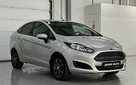 Ford Fiesta, 2016 год, 879 000 рублей, 4 фотография