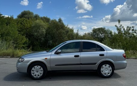 Nissan Almera, 2005 год, 380 000 рублей, 3 фотография