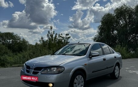 Nissan Almera, 2005 год, 380 000 рублей, 2 фотография