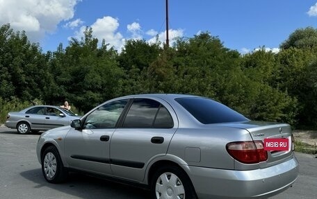 Nissan Almera, 2005 год, 380 000 рублей, 4 фотография