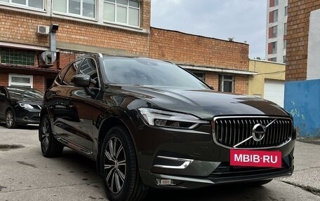 Volvo XC60 II, 2018 год, 4 200 000 рублей, 2 фотография